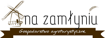 Na Zamłyniu – Gospodarstwo agroturystyczne
